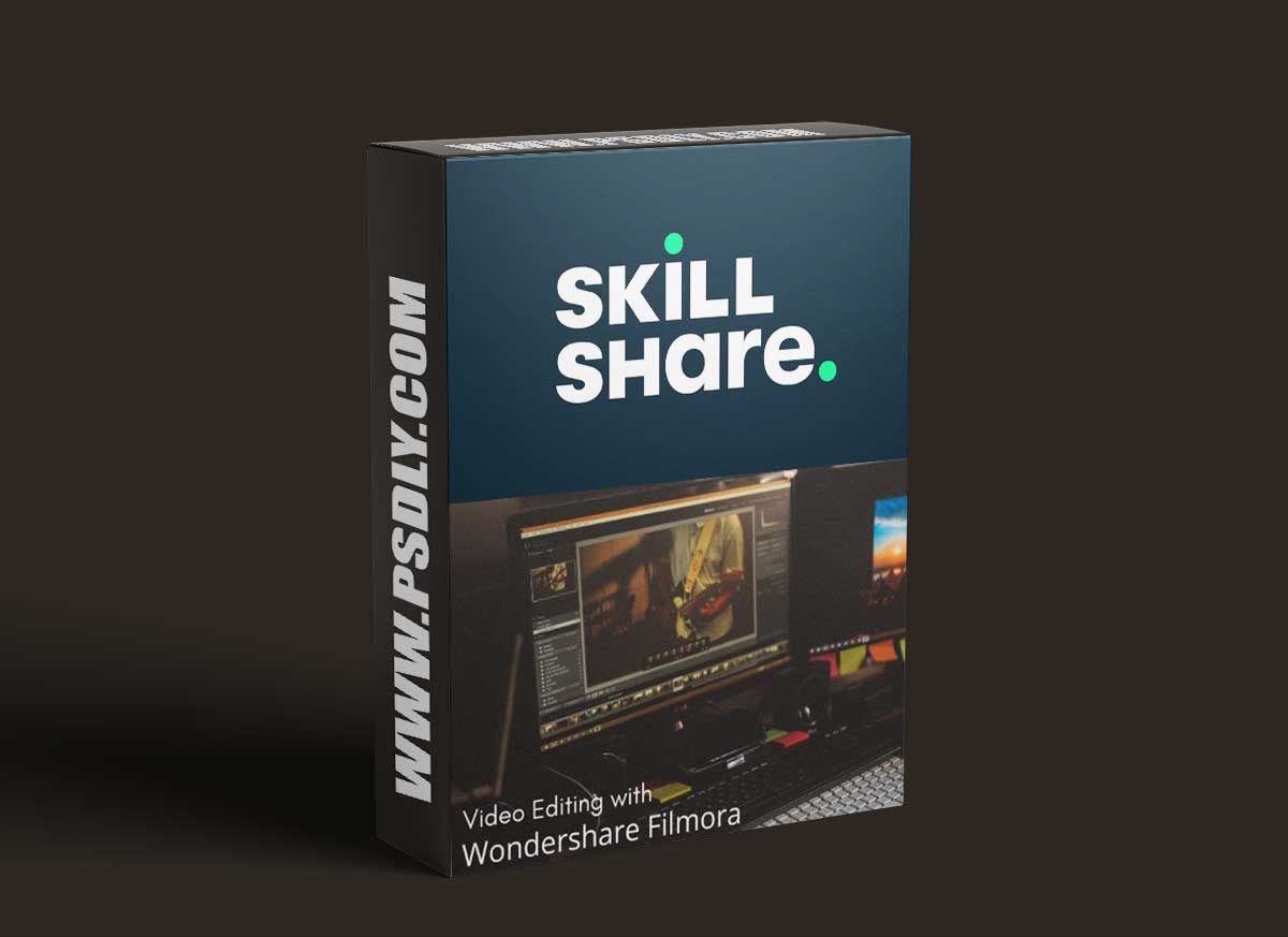 Video Editing With Wondershare Filmora - Beginners To Advanced 1 Video Editing With Wondershare Filmora - Beginners To Advanced