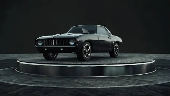 Videohive Car Evolution 22959223 1 Videohive Car Evolution 22959223