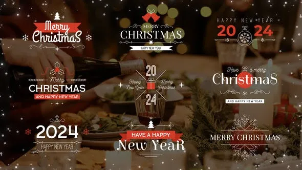 Videohive Christmas Titles 49618527 1 Videohive Christmas Titles 49618527