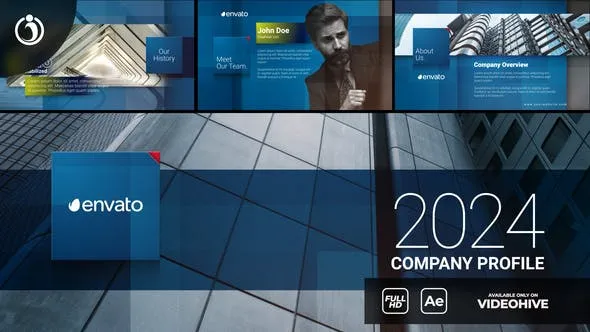 Videohive Company Profile Slideshow 50428745 1 Videohive Company Profile Slideshow 50428745