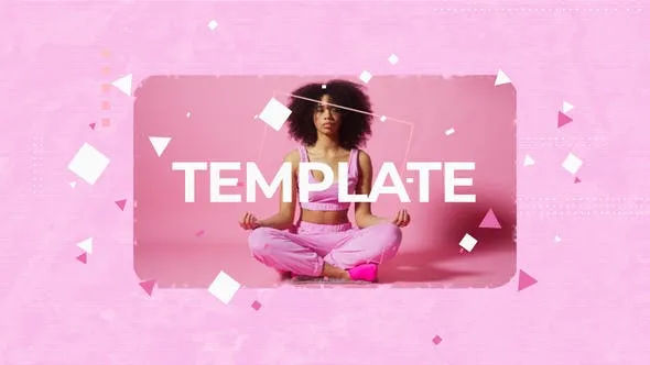 Videohive Dynamic Pink Intro 49875210 1 Videohive Dynamic Pink Intro 49875210