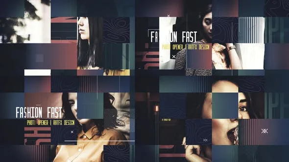 Videohive Fashion Fast Photo Opener 50227172 1 Videohive Fashion Fast Photo Opener 50227172
