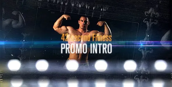 Videohive Fitness Promo 6915298 1 Videohive Fitness Promo 6915298