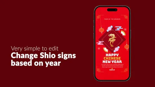 Videohive Flat Chinese New Year Instagram Reel 50519715 1 Videohive Flat Chinese New Year Instagram Reel 50519715