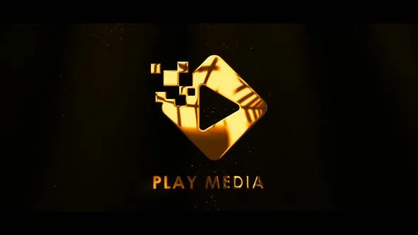 Videohive Golden Logo Animation 50399756 1 Videohive Golden Logo Animation 50399756