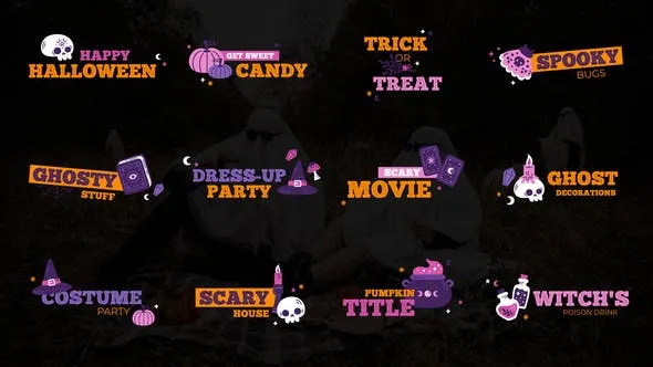 Videohive Halloween Titles 48631609 1 Videohive Halloween Titles 48631609
