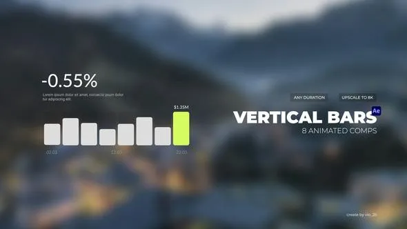 Videohive Infographics Vertical Bars 50475216 1 Videohive Infographics Vertical Bars 50475216