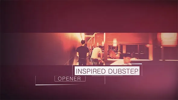 Videohive Inspired Dubstep Opener 13369696 1 Videohive Inspired Dubstep Opener 13369696