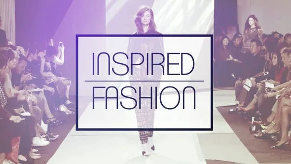Videohive Inspired Fashion 14679741 1 Videohive Inspired Fashion 14679741