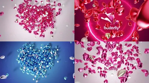 Videohive Love Story Intro 50317461 1 Videohive Love Story Intro 50317461