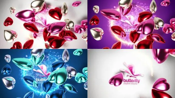 Videohive My Valentine Logo Reveal 50404346 1 Videohive My Valentine Logo Reveal 50404346