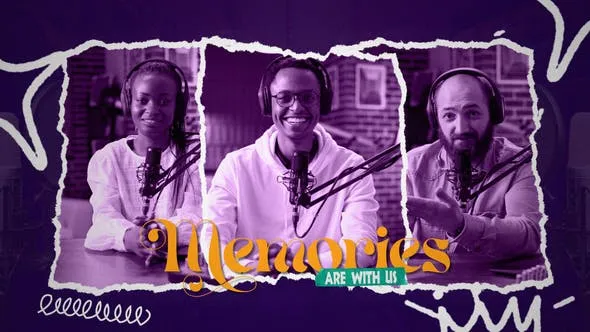 Videohive Podcast Intro 50171285 1 Videohive Podcast Intro 50171285