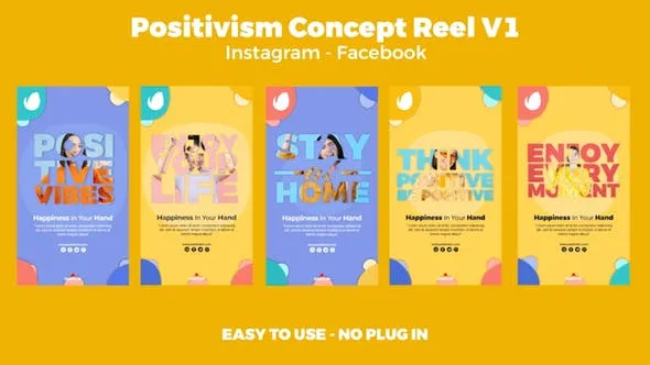Videohive Positivism Concept Instagram Reel 50193938 1 Videohive Positivism Concept Instagram Reel 50193938
