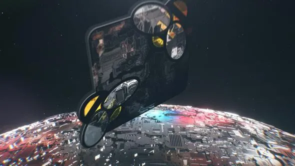 Videohive Sci-Fi Logo 50398796 1 Videohive Sci-Fi Logo 50398796