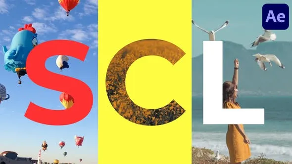 Videohive Slideshow Character Letters for After Effects 50357819 1 Videohive Slideshow Character Letters for After Effects 50357819