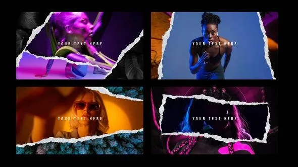 Videohive Torn Paper Transitions Video Template 50143509 1 Videohive Torn Paper Transitions Video Template 50143509