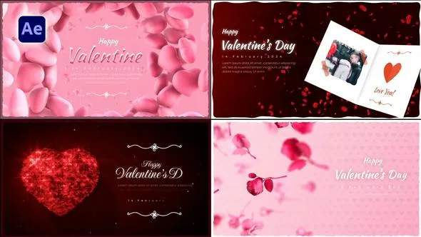 Videohive Valentines Day Greetings Pack 50411164 1 Videohive Valentines Day Greetings Pack 50411164