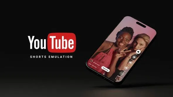 Videohive YouTube Shorts Emulation 50271589 1 Videohive YouTube Shorts Emulation 50271589