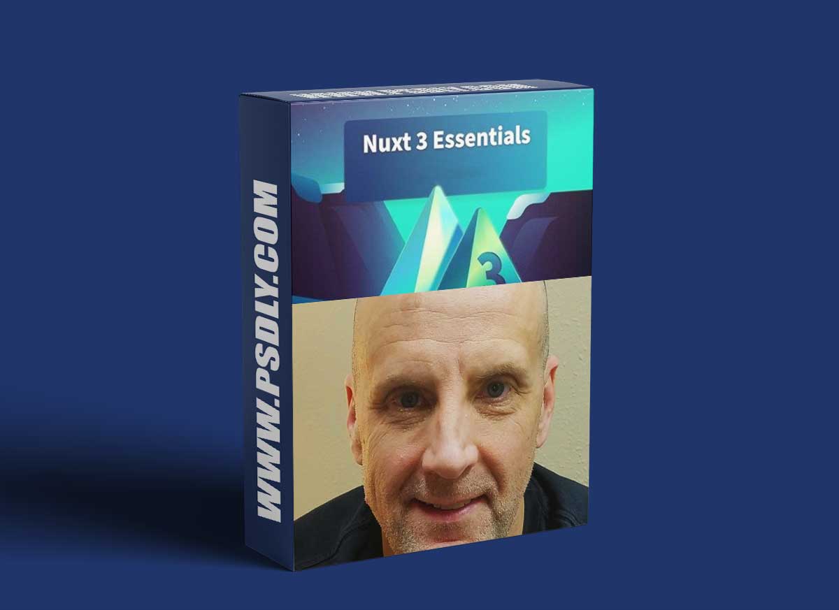 VueMastery - Nuxt 3 Essentials 1 VueMastery - Nuxt 3 Essentials