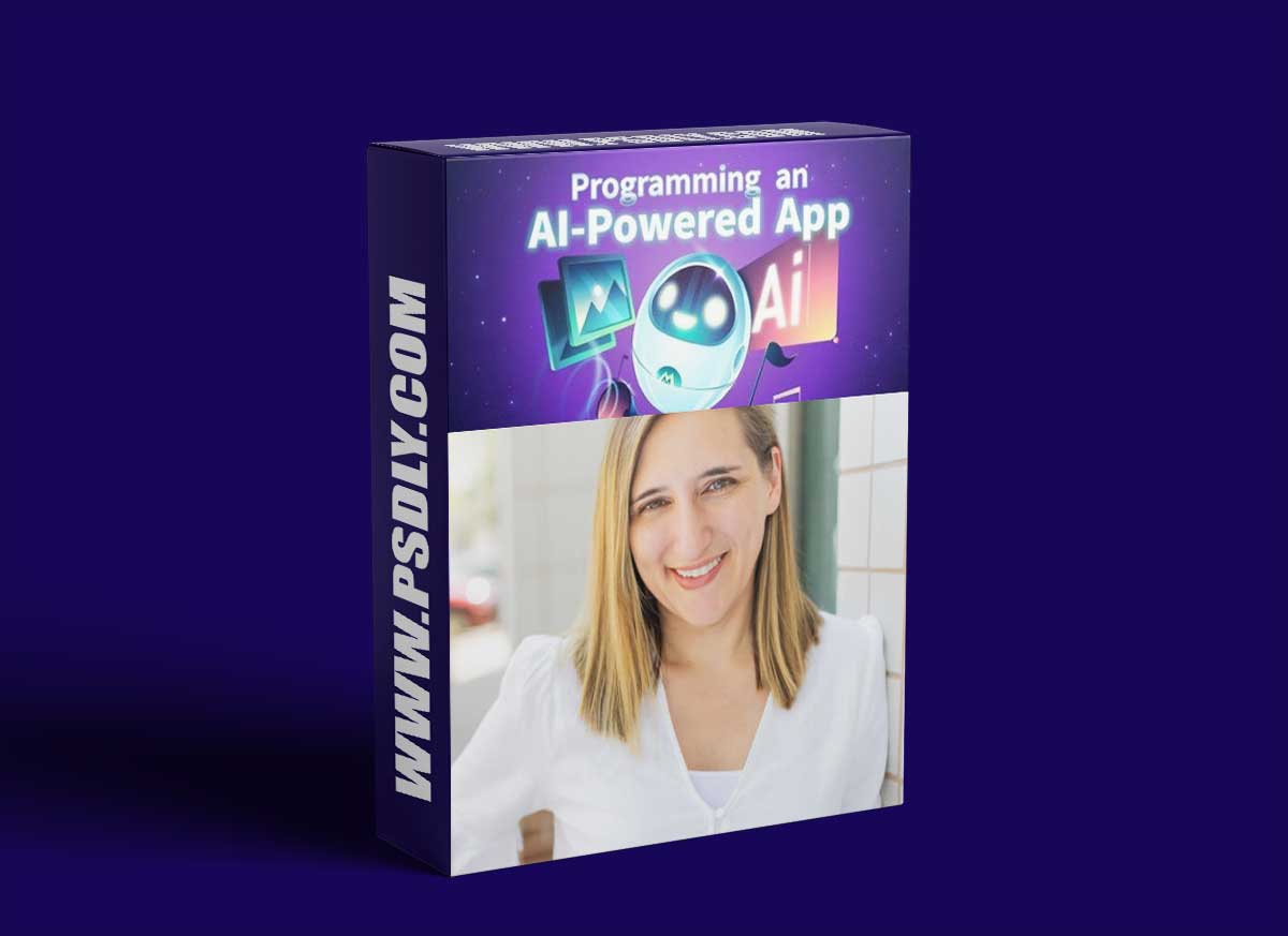 VueMastery - Programming an AI-Powered App 1 VueMastery - Programming an AI-Powered App