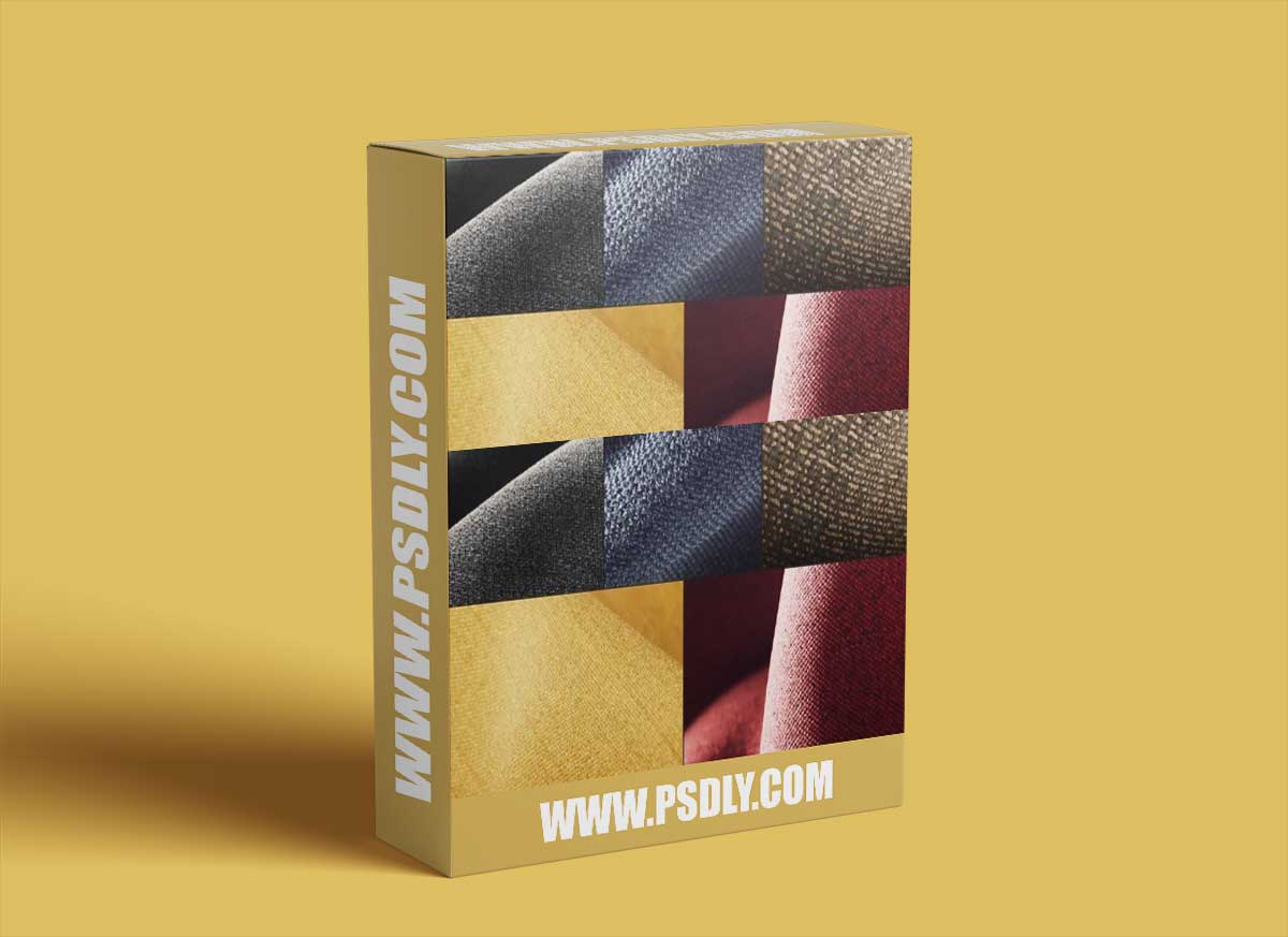 Weavr – Procedural Textile Shader - Blender 1 Weavr – Procedural Textile Shader - Blender