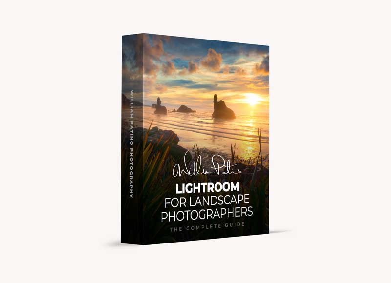 William Patino - Lightroom for Landscape Photographers (New Course) 1 William Patino - Lightroom for Landscape Photographers (New Course)