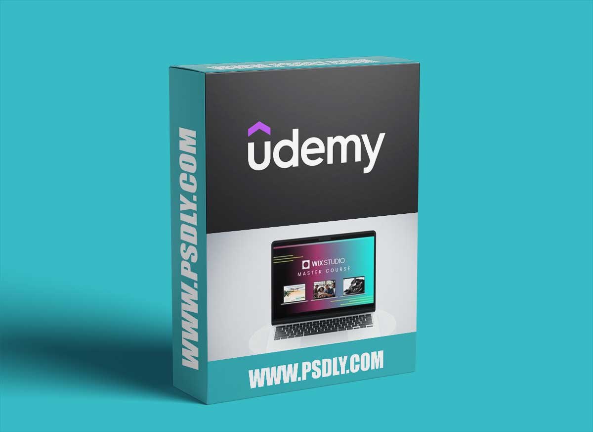 Wix Studio Master Course: Make a Wix Website in 8 Hours 1 Wix Studio Master Course: Make a Wix Website in 8 Hours