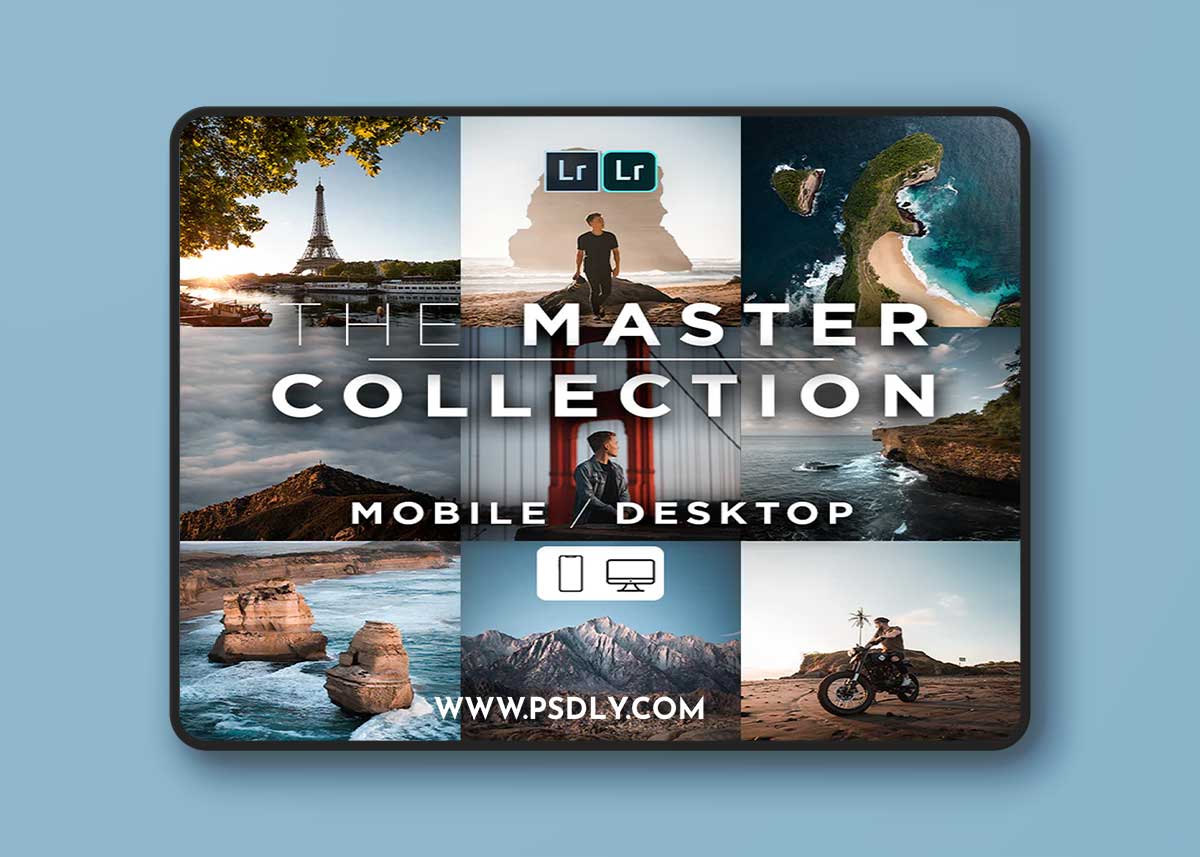 Zack Watson - The Master Collection Lightroom Preset Pack 1 Zack Watson - The Master Collection Lightroom Preset Pack