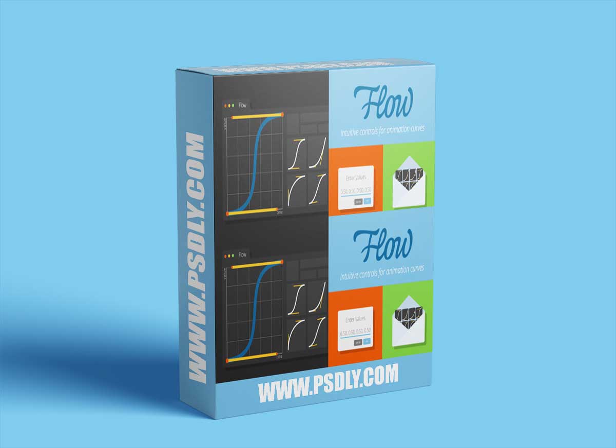 Aescripts Flow v1.5.2 1 Aescripts Flow v1.5.2