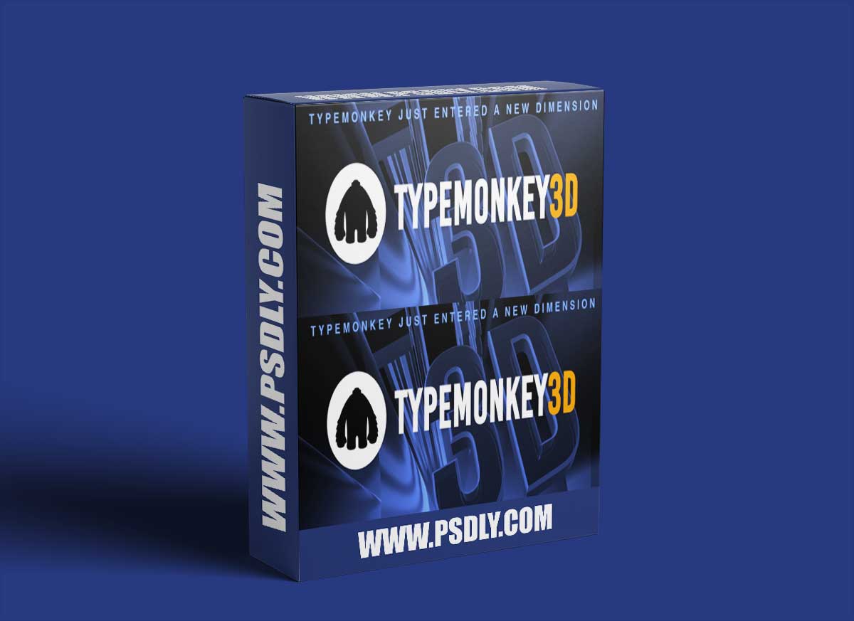 Aescripts TypeMonkey3D v1.02 Win/Mac 1 Aescripts TypeMonkey3D 1.0 Win/Mac