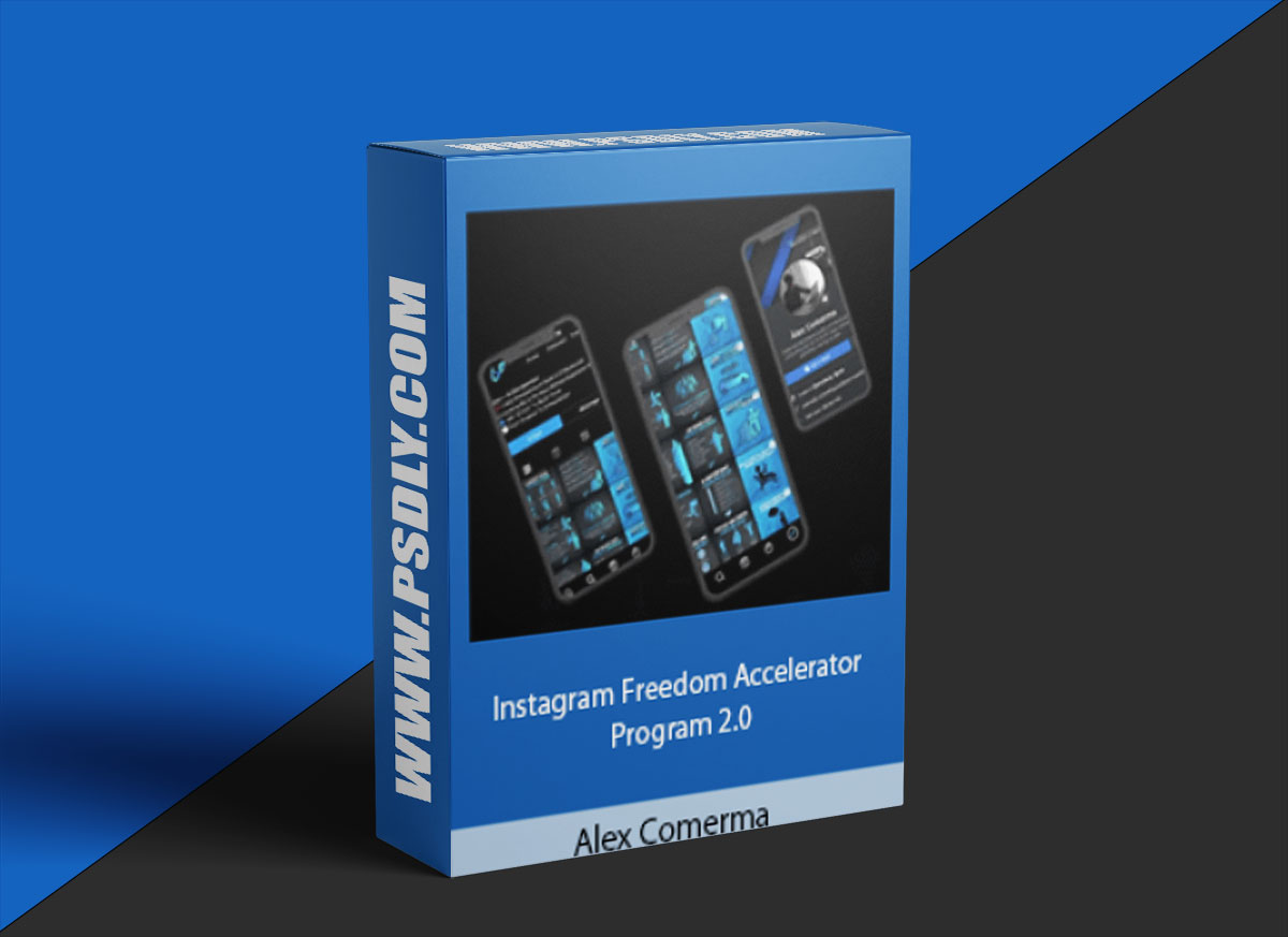 Alex Comerma – Instagram Freedom Accelerator Program 2.0 1 Alex Comerma – Instagram Freedom Accelerator Program 2.0
