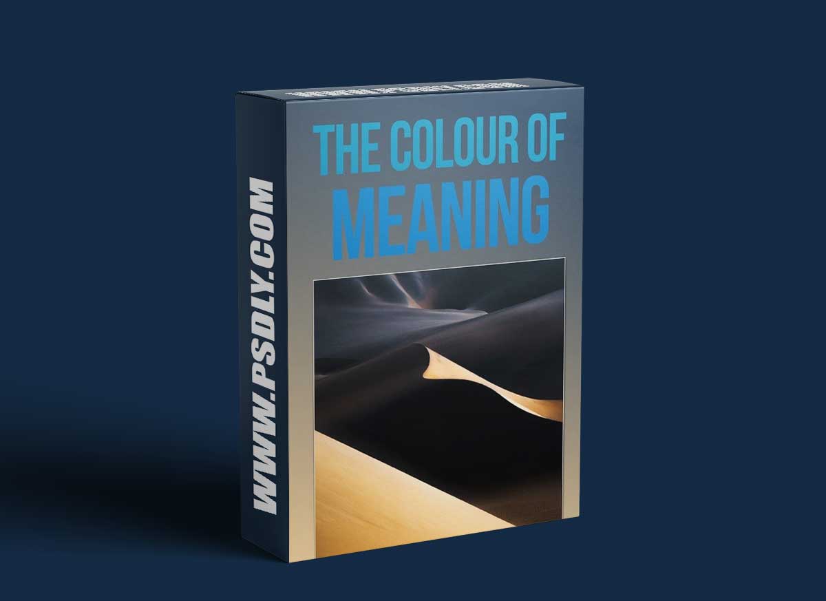 Alister Benn - The Colour of Meaning 1 Alister Benn - The Colour of Meaning