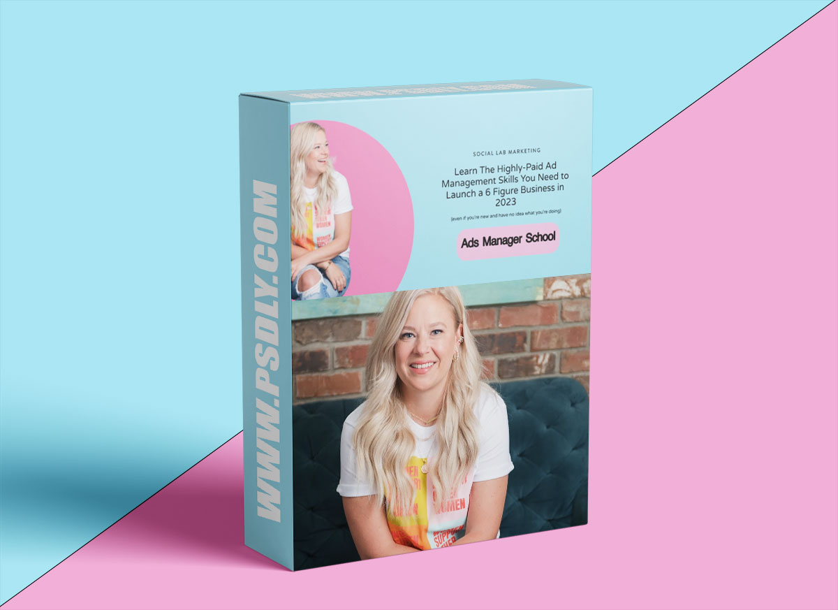 Amy Crane – Ads Manager School 1 Amy Crane – Ads Manager School