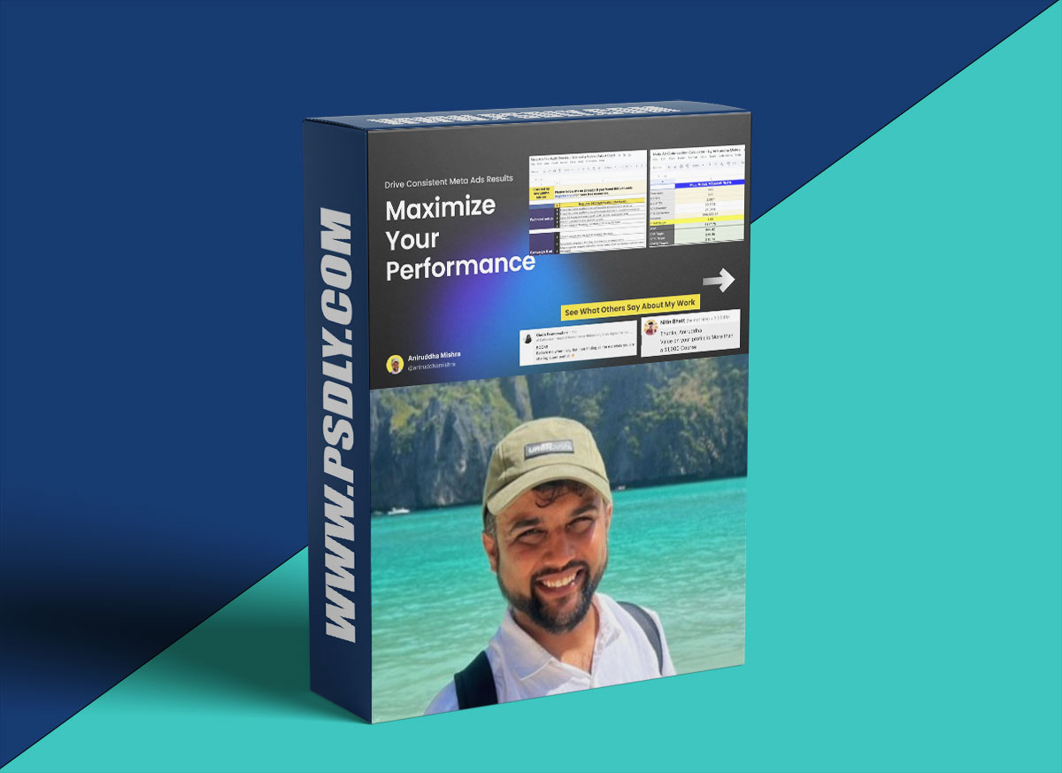 Aniruddha Mishra – The Ultimate Meta Ads Toolkit 2024 1 Aniruddha Mishra – The Ultimate Meta Ads Toolkit 2024