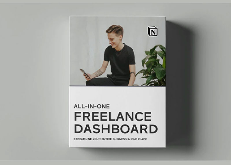 Anna Hickman – Freelance Dashboard 1 Anna Hickman – Freelance Dashboard