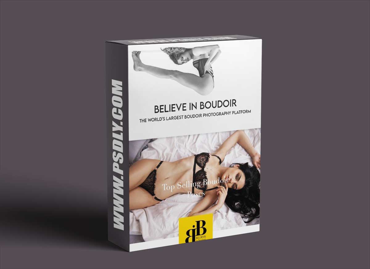 Belive in Boudoir - Top Selling Poses on the Bed 1 Belive in Boudoir - Top Selling Poses on the Bed
