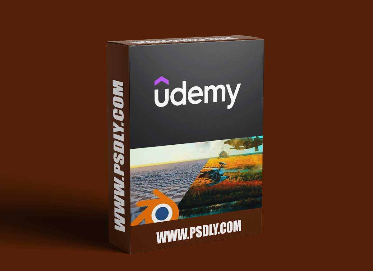 Blender VFX Course: From Beginner To Pro! 1 Blender VFX Course: From Beginner To Pro!