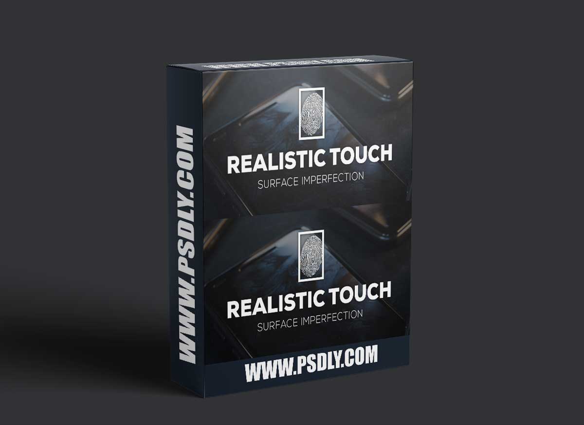 Blendermarket - Realistic Touch - Surface imperfection 1 Blendermarket - Realistic Touch - Surface imperfection