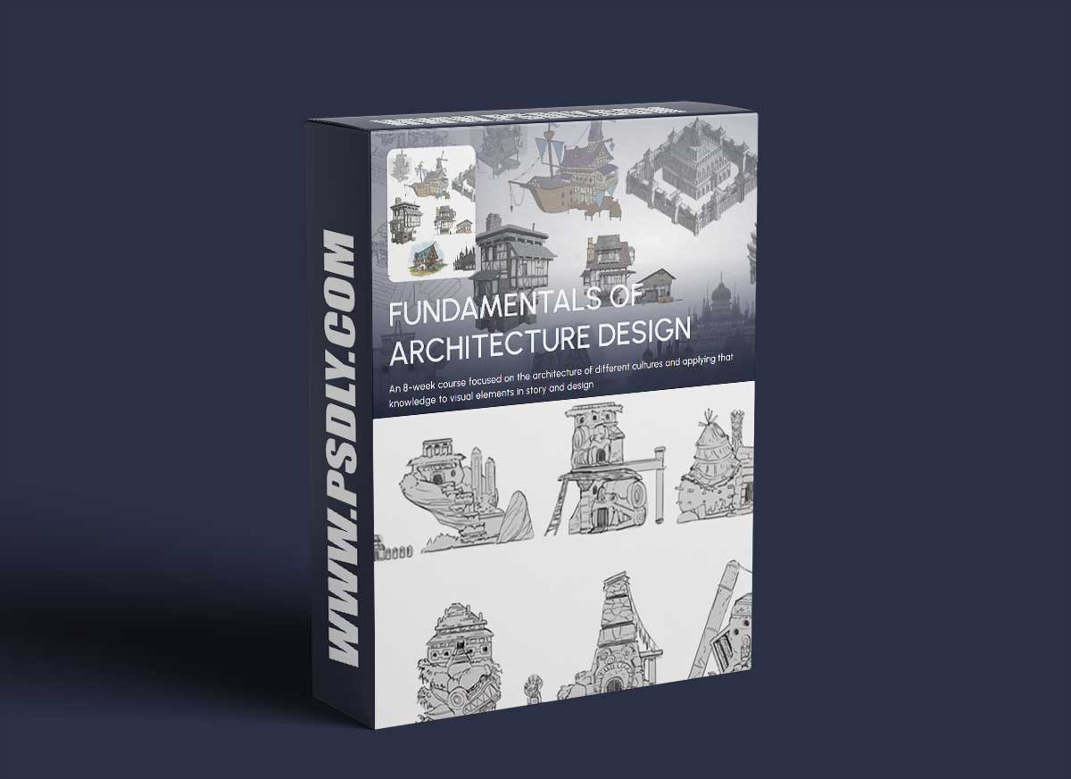 CGMA - Fundamentals of Architecture Design with Tyler Edlin 1 CGMA - Fundamentals of Architecture Design with Tyler Edlin