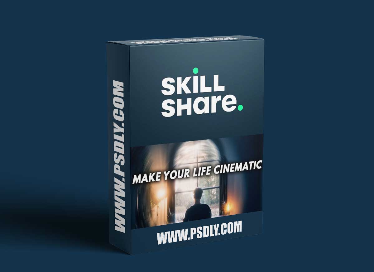 Cinematic Living: Transform Your Daily Life into A Movie 1 Cinematic Living: Transform Your Daily Life into A Movie