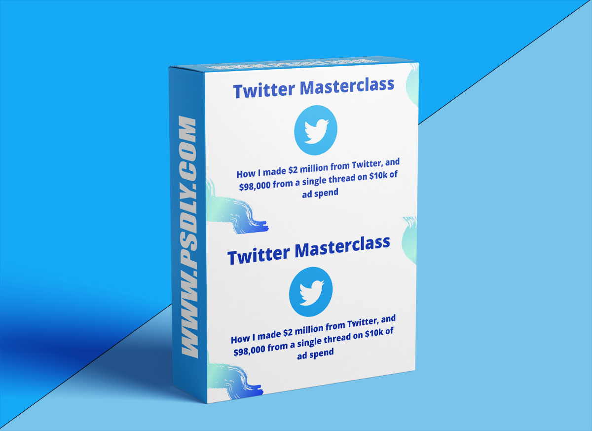 Cold Email Wizard – Twitter Masterclass 1 Cold Email Wizard – Twitter Masterclass