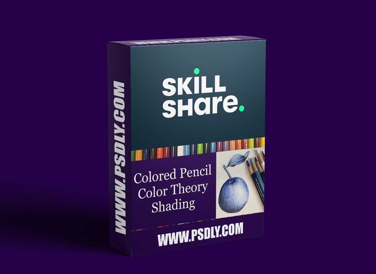 Colored Pencil Color Theory: How To Approach Shading Through Color Schemes 1 Colored Pencil Color Theory: How To Approach Shading Through Color Schemes