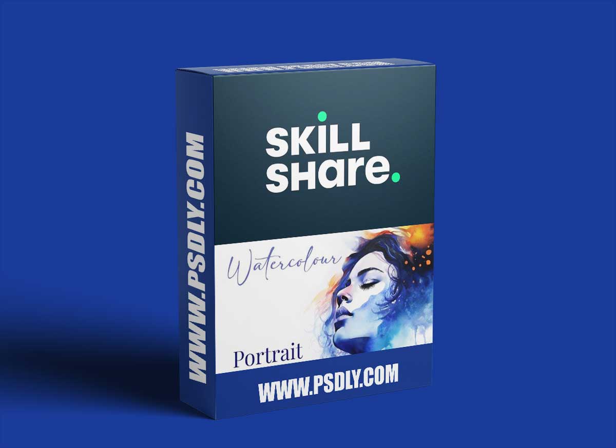 Colorful Portraits: Explore Expressive Watercolor Techniques for Painting Vibrant Faces 1 Colorful Portraits: Explore Expressive Watercolor Techniques for Painting Vibrant Faces