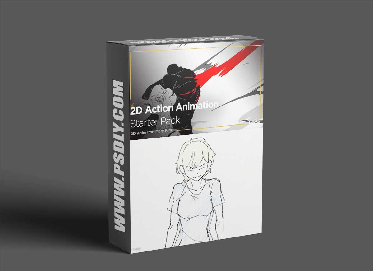 Coloso - 2D Action Animation Starter Pack 1 Coloso - 2D Action Animation Starter Pack