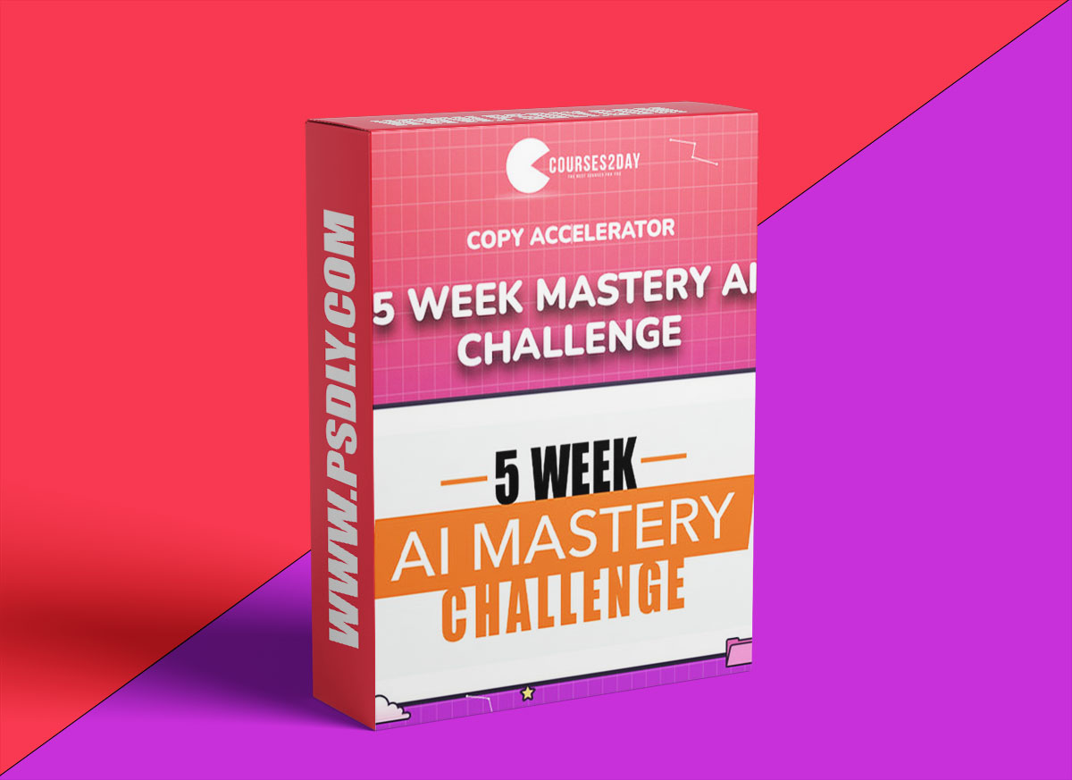 Copy Accelerator – 5 Week Mastery AI Challenge 1 Copy Accelerator – 5 Week Mastery AI Challenge