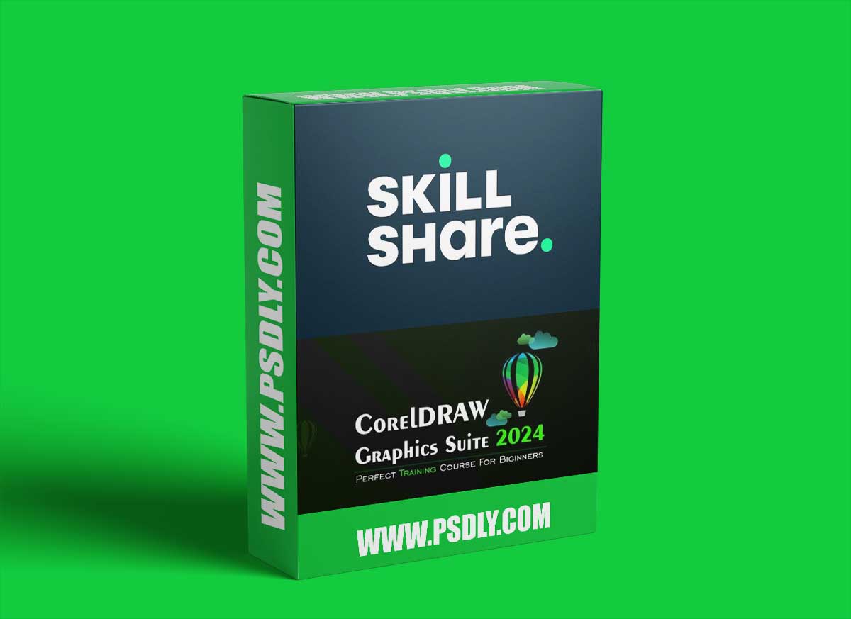 CorelDRAW 2024 Fundamentals For Beginners 1 CorelDRAW 2024 Fundamentals For Beginners