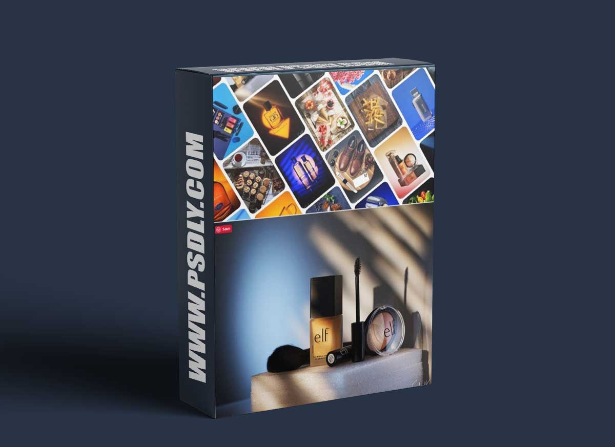 Eduard Kraft - Product Photography with Constant Light 1 Eduard Kraft - Product Photography with Constant Light