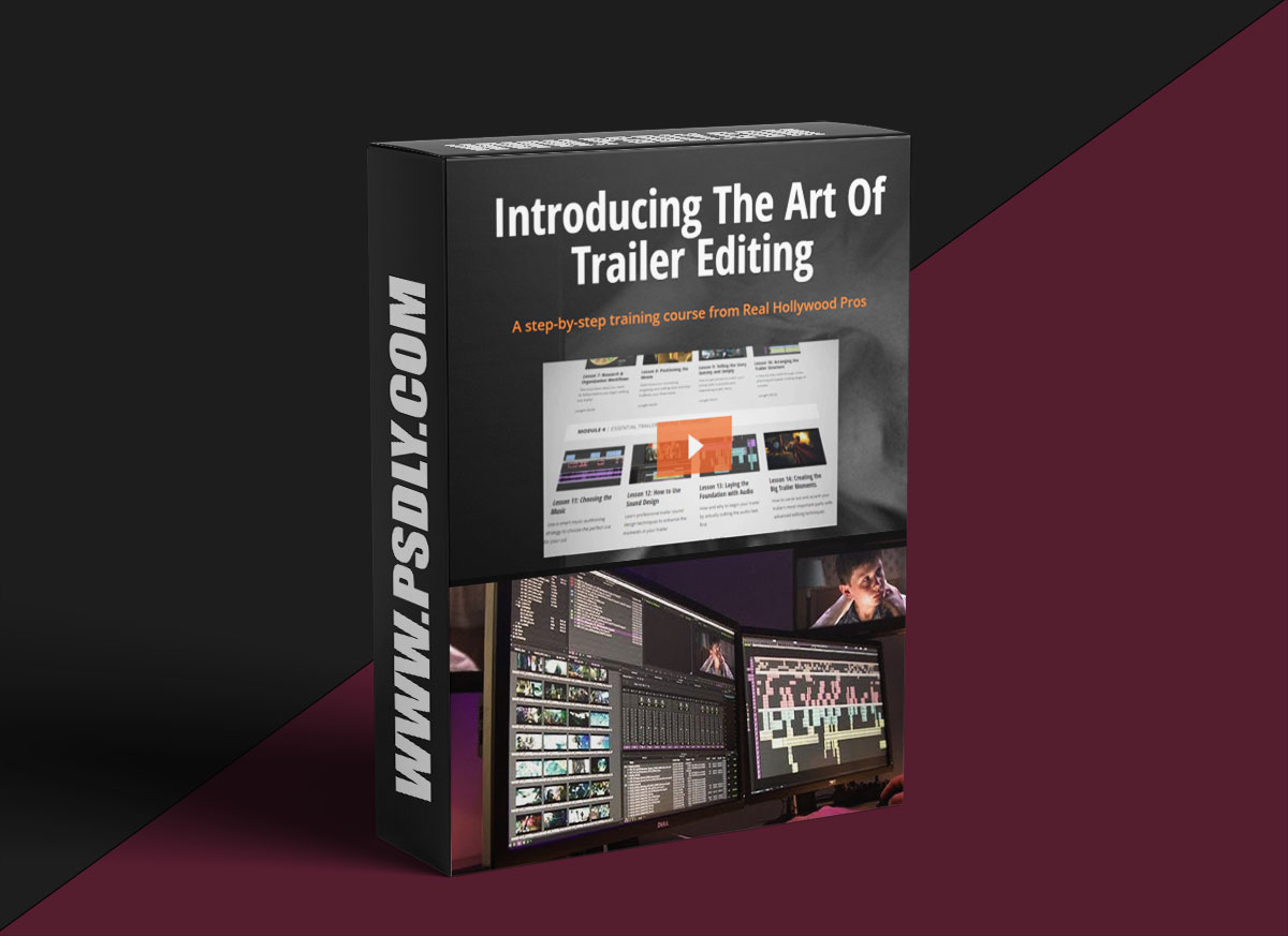 Film Editing Pro – The Art of Trailer Editing Pro Ultimate 1 Film Editing Pro – The Art of Trailer Editing Pro Ultimate