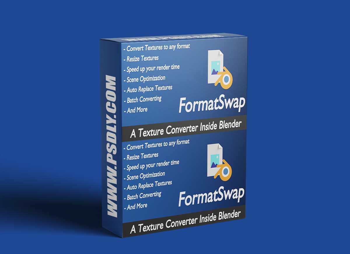 FormatSwap v1.0.9.3 - Blender 1 FormatSwap v1.0.9.3 - Blender