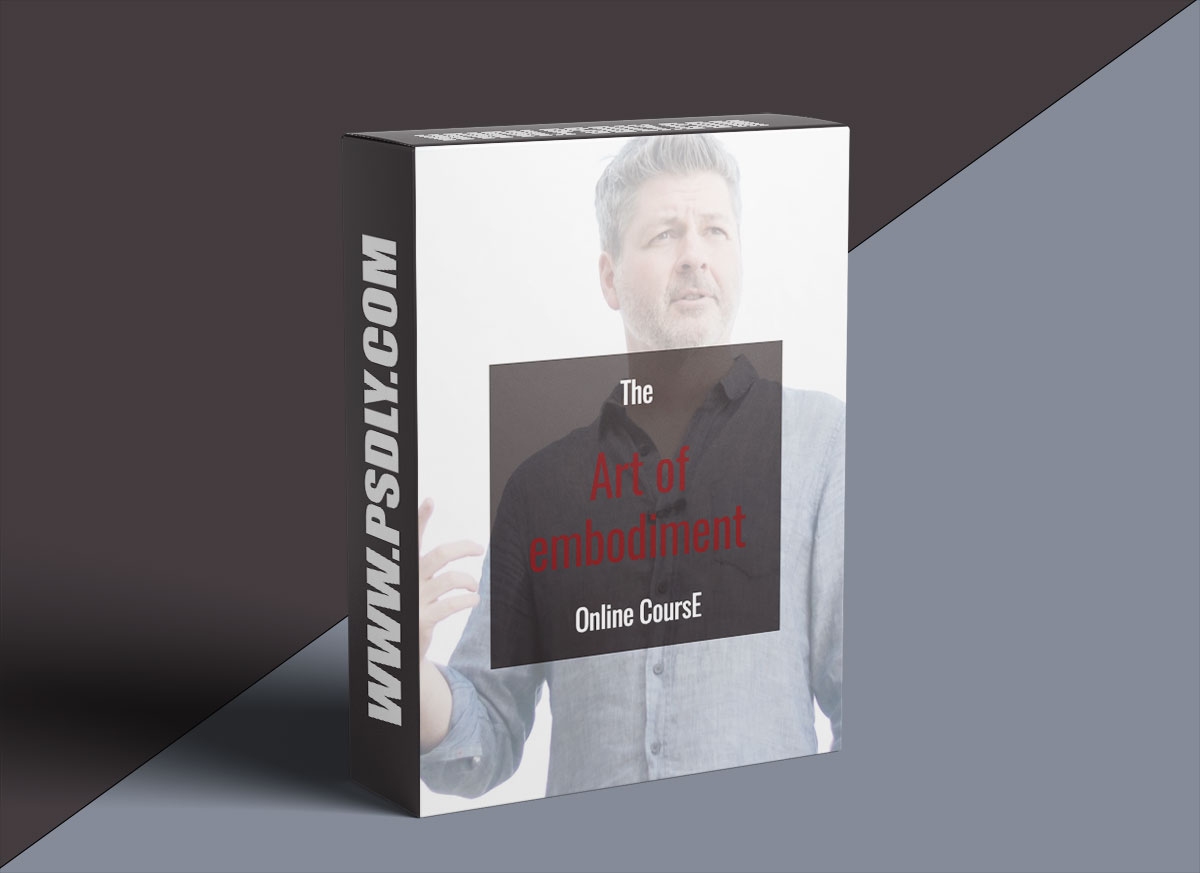GS Youngblood – The Art of Embodiment for Men Online Course 1 GS Youngblood – The Art of Embodiment for Men Online Course